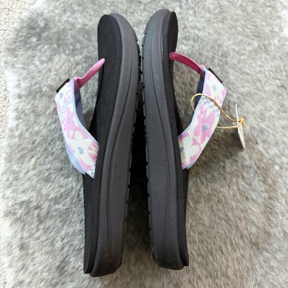 NWT Teva Voya Flip Flop Sandals - Picture 6 of 11